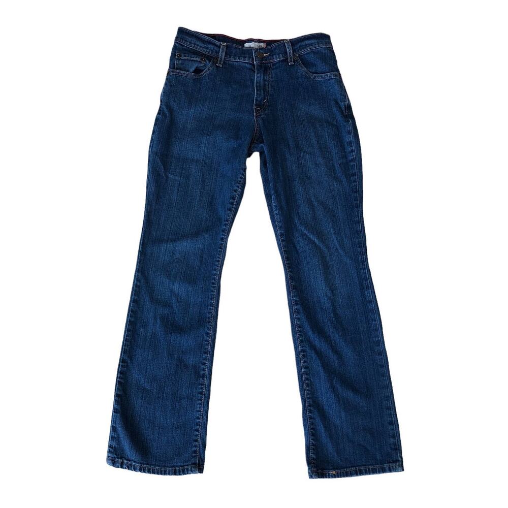 Levi Strauss & Co. 550 Relaxed Bootcut Blue Jeans Size 10